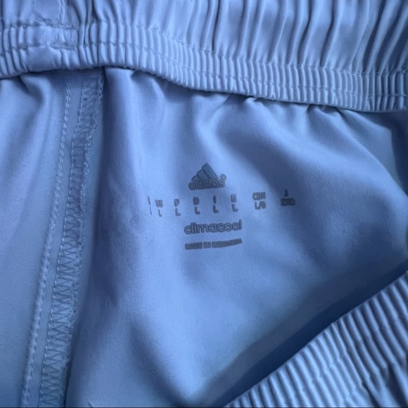 adidas polyester shorts - Picture 3 of 4